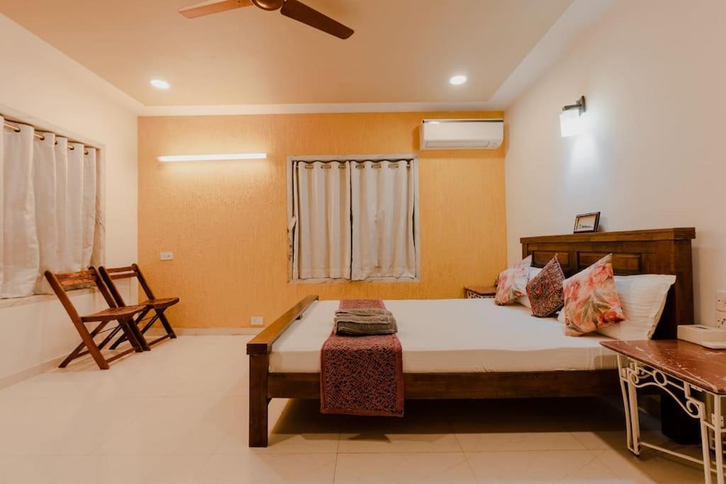 Par-X Mist View 9A Garden Villa 3Bhk 로나발라 외부 사진