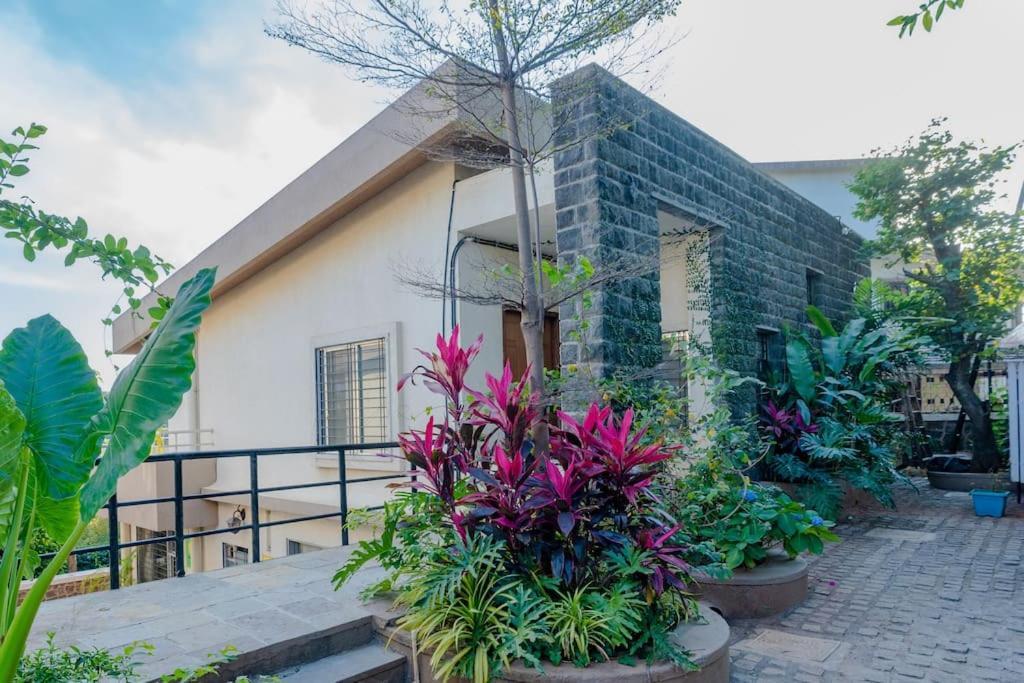 Par-X Mist View 9A Garden Villa 3Bhk 로나발라 외부 사진
