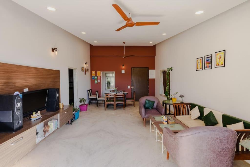 Par-X Mist View 9A Garden Villa 3Bhk 로나발라 외부 사진