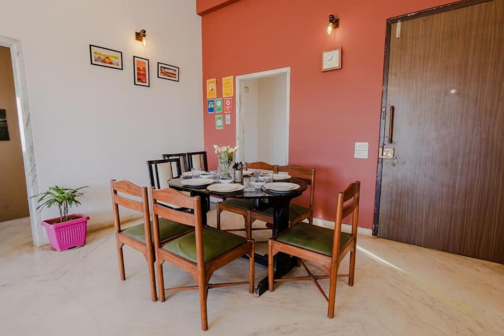 Par-X Mist View 9A Garden Villa 3Bhk 로나발라 외부 사진