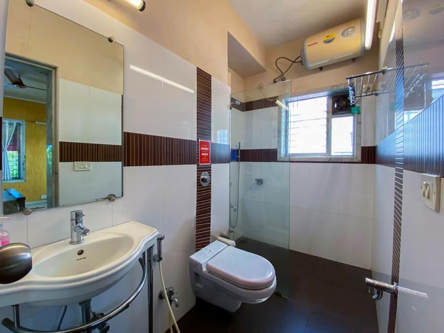 Par-X Mist View 9A Garden Villa 3Bhk 로나발라 외부 사진